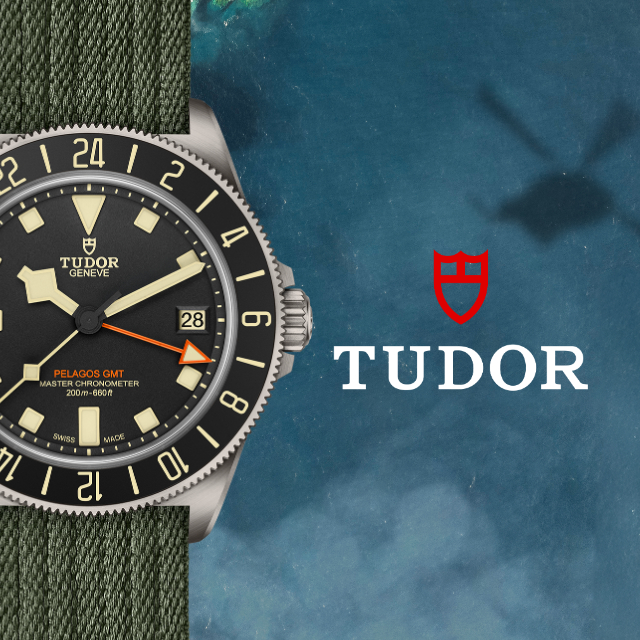 TUDOR ウォッチ コレクション